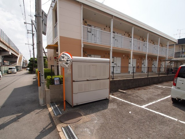 清水コーポのその他