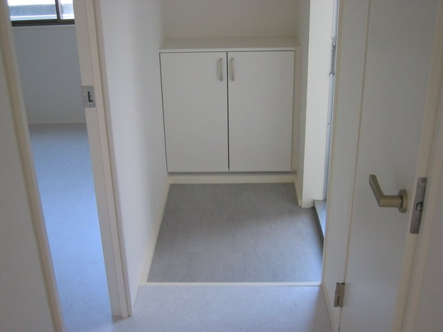 清水コーポの居間・リビング