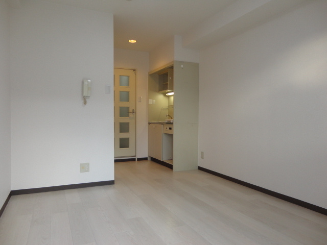 タクティ三郷町の寝室