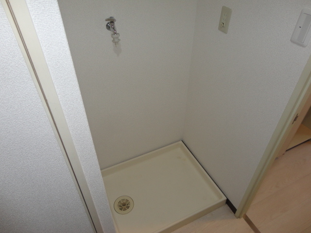 タクティ三郷町の内装