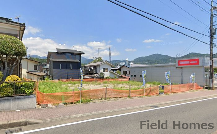 秦野市入船町　売地　№2の外観|現地写真「秦野市入船町売地」