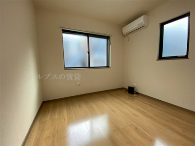 【寝室】 | Oakwood蒔田