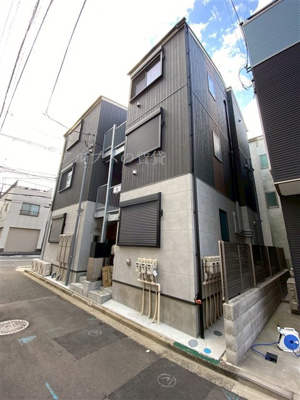 【外観】 | Oakwood蒔田