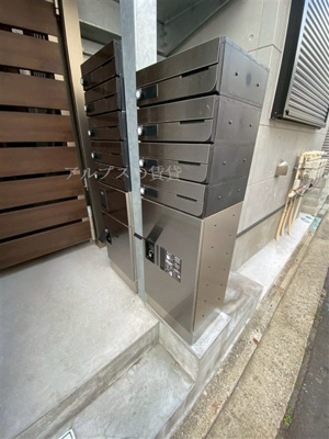 【エントランス】 | Oakwood蒔田