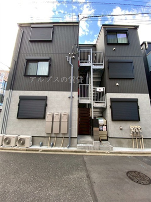 【外観】 | Oakwood蒔田