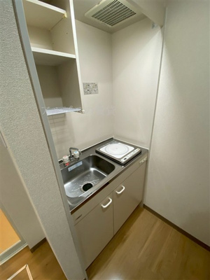 【キッチン】 | Oakwood蒔田