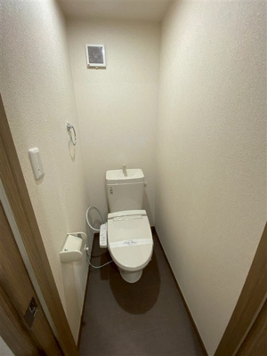 【トイレ】 | Oakwood蒔田