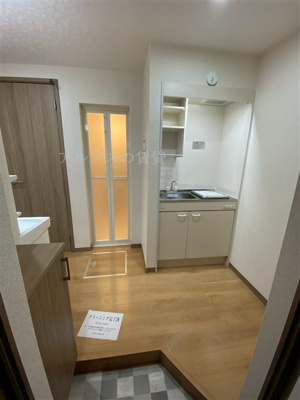 【玄関】 | Oakwood蒔田