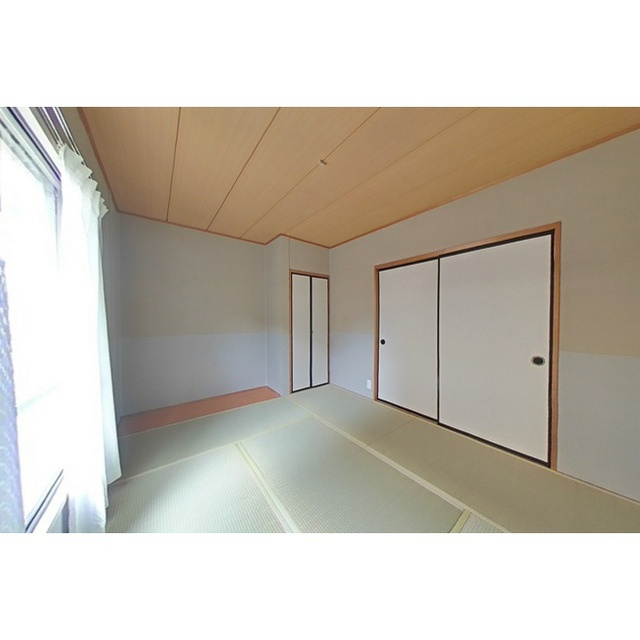 岐阜市岩井の一戸建ての内装|和室