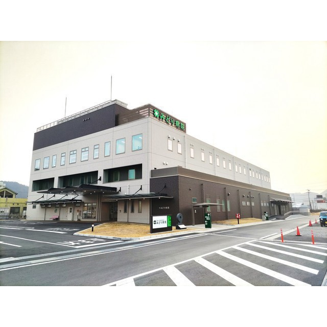 岐阜市岩井の一戸建ての周辺|みどり病院