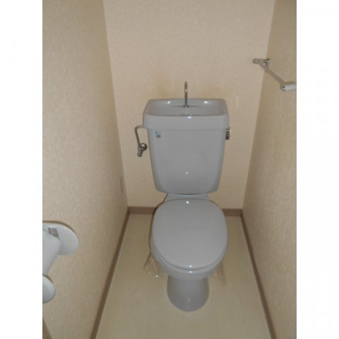 HABITATION Le・Domeのトイレ