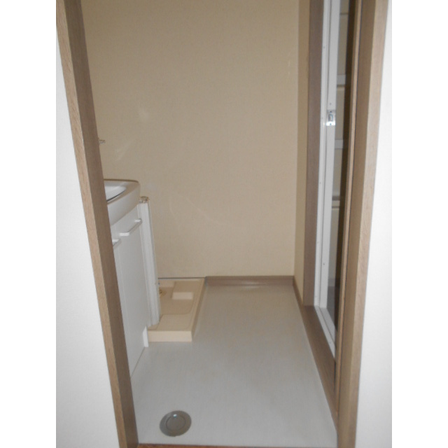 HABITATION Le・Domeの洗面所