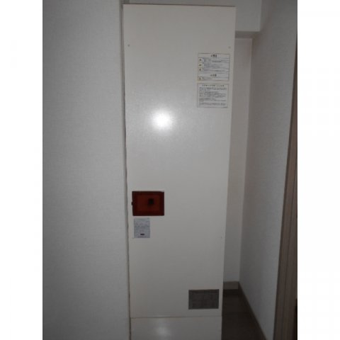 HABITATION Le・Domeの設備|深夜温水器