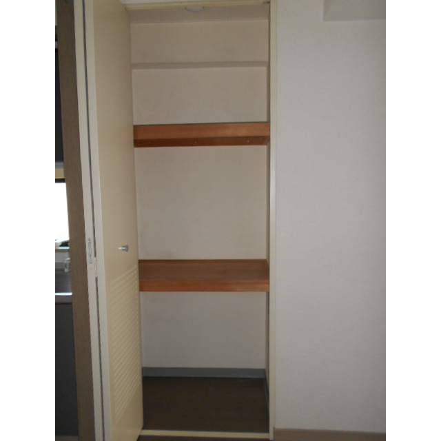 HABITATION Le・Domeの収納