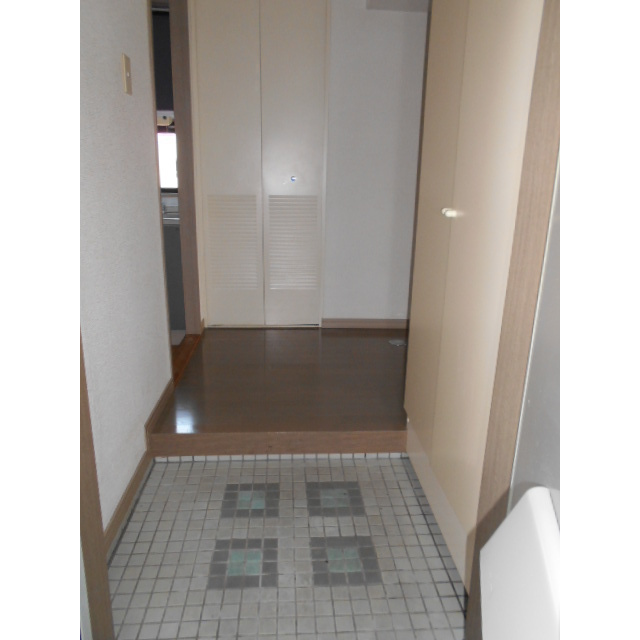 HABITATION Le・Domeの玄関