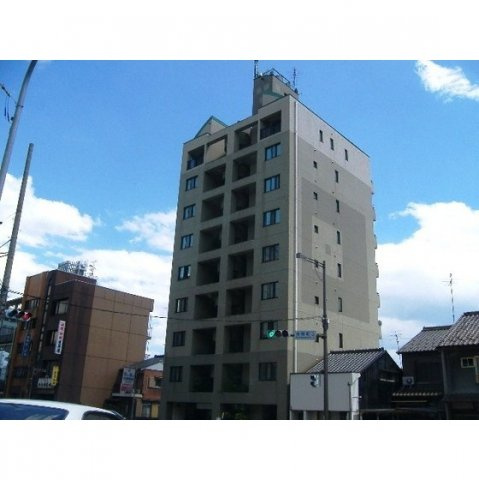 HABITATION Le・Domeの外観