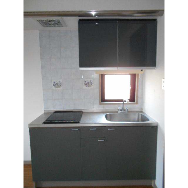 HABITATION Le・Domeのキッチン