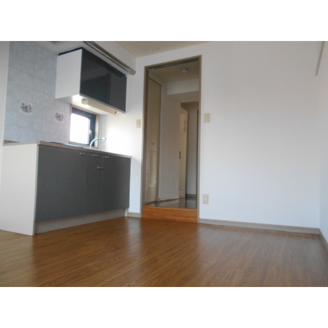 HABITATION Le・Domeの内装|DK7.1帖