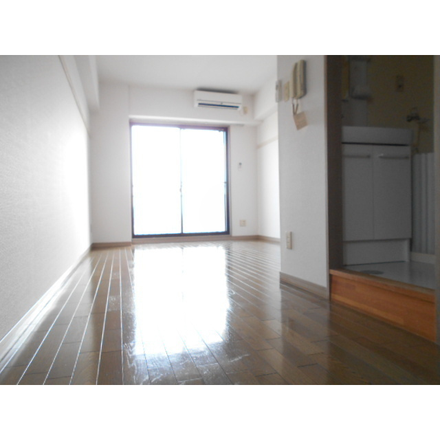 HABITATION Le・Domeの居間・リビング|洋室10帖