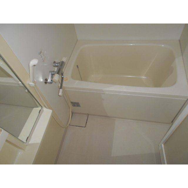 HABITATION Le・Domeの浴室