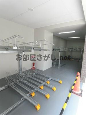 リブリ・東上野のその他共用部分|駐車場です