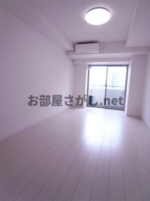 リブリ・東上野の居間・リビング|ゆったりとした居間です