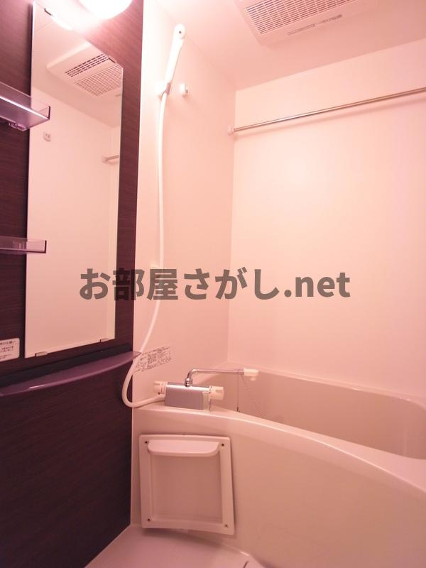 リブリ・東上野の浴室|お風呂で日々の疲れを落としましょう