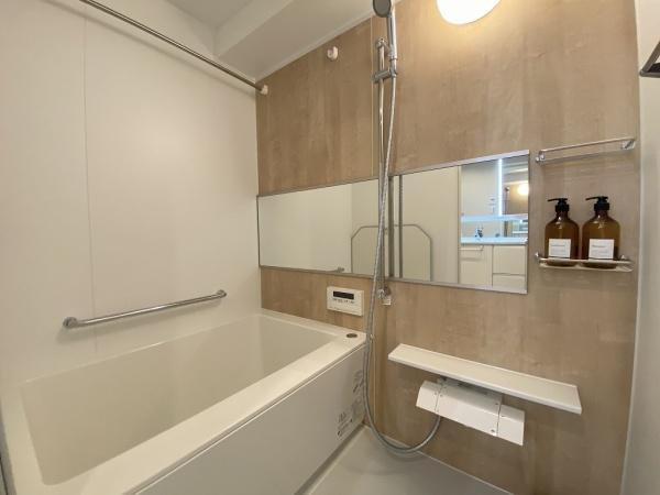 【浴室】 | パークサイド明石