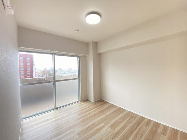 【洋室】 | パークサイド明石