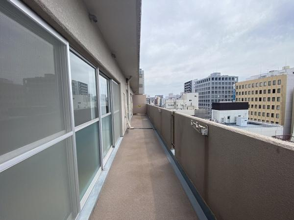 【バルコニー】 | パークサイド明石