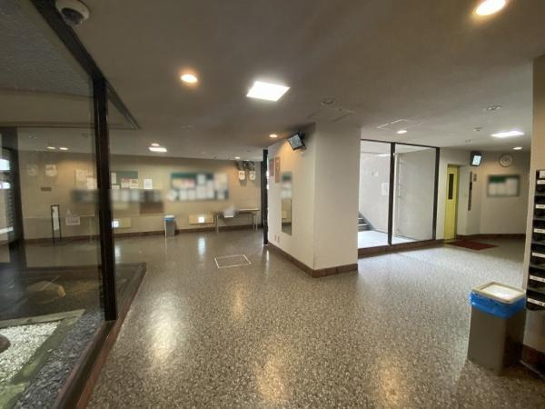 【エントランス】 | パークサイド明石