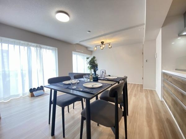 【居間・リビング】 | パークサイド明石