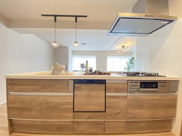 【キッチン】 | パークサイド明石