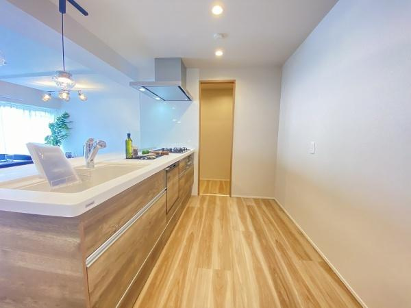 【キッチン】 | パークサイド明石