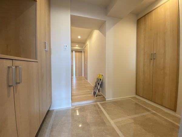 【玄関】 | パークサイド明石