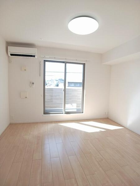 リバーコート　１の居間・リビング