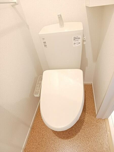 リバーコート　１の内装