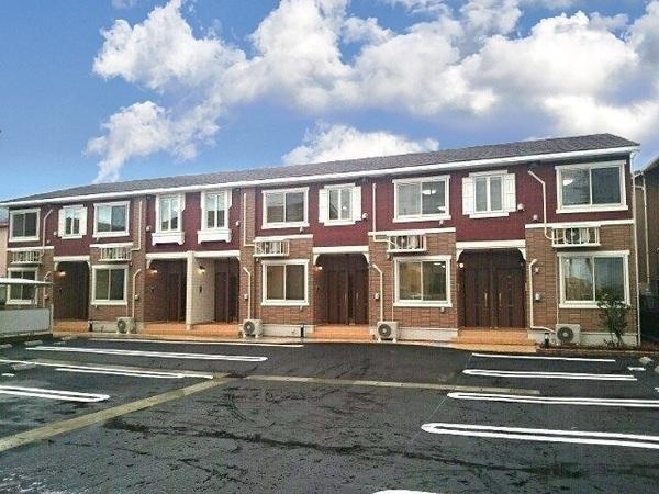 ポライトリーＢの外観