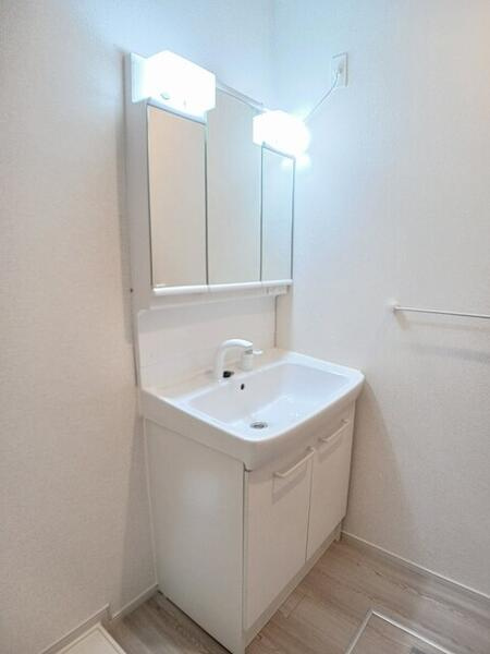 ポライトリーＢの洋室