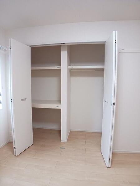 ポライトリーＢのトイレ