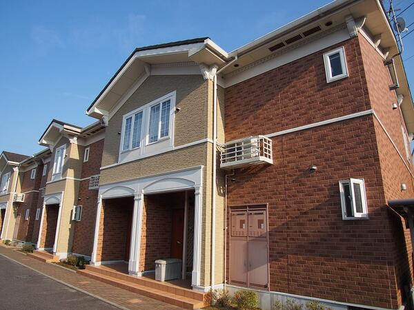 ブルック　サイドＢの外観