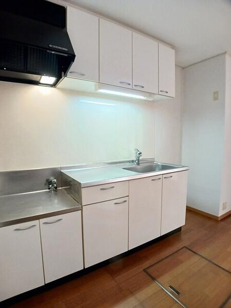 ブルック　サイドＢのキッチン