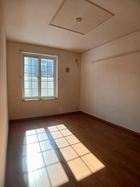 ブルック　サイドＢの収納