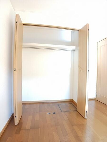 ブルック　サイドＢの洗面所