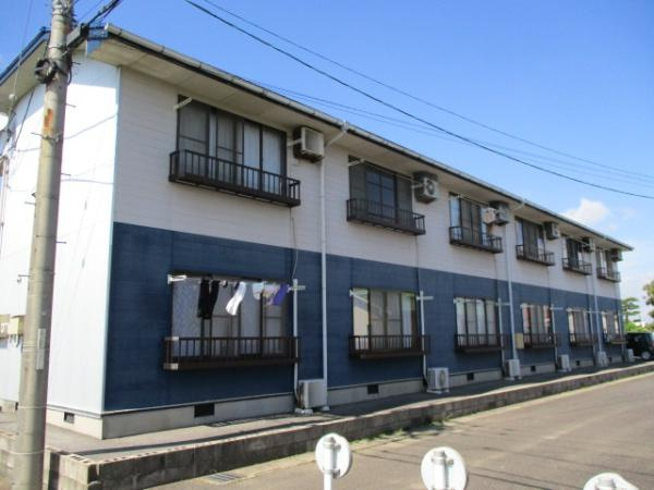 アジュール北陽 