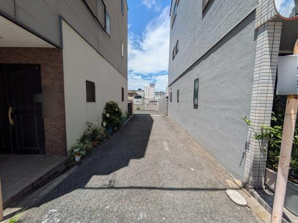 【その他】 | 大阪市東成区東中本3丁目　売土地