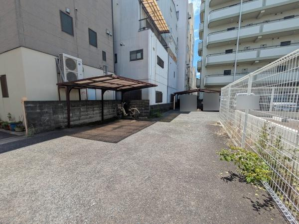【外観】 | 大阪市東成区東中本3丁目　売土地