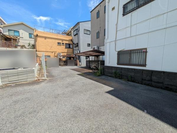 【その他】 | 大阪市東成区東中本3丁目　売土地