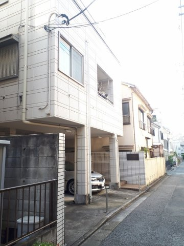 エクセリア本郷の外観