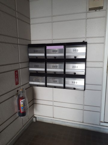 エクセリア本郷のその他共用部分